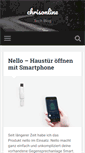 Mobile Screenshot of chrisonline.at